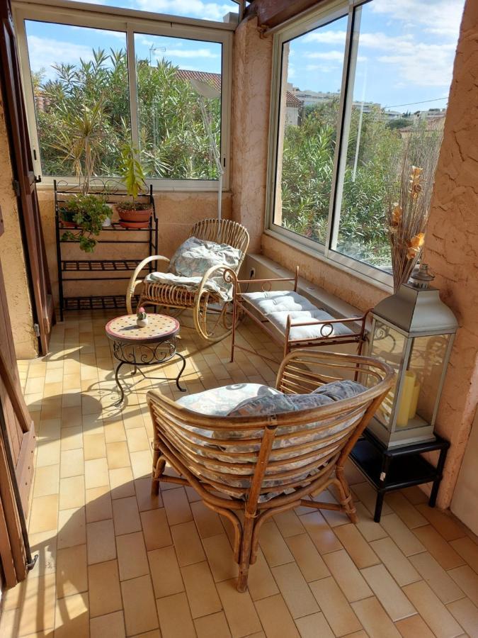 Holiday home Tranquille Dans La Cite Du Mimosa - 2 Etoiles - Axelle Loc'appart *